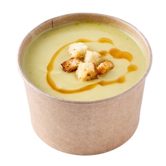Süzme Mercimek Çorbası görseli