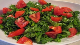 Roka Salata görseli