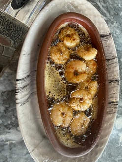 Karides Güveç görseli