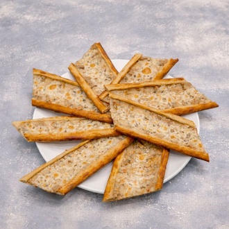 Mevlana Pide + Coca Cola Doyuran Menü görseli