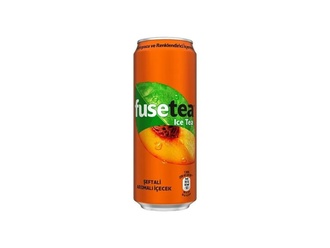 Fuse Tea Şeftali (330 Ml) görseli