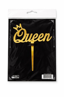 Queen Pasta Süsü (Adet) görseli