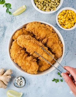 Chicken Tenders görseli