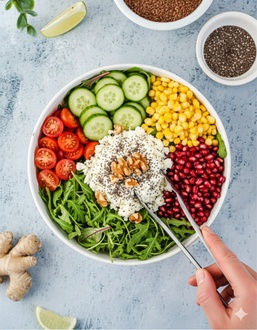Arj Tulum - Ceviz Salata görseli