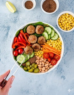 Arj Special Salata görseli