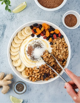 Arj Granola görseli