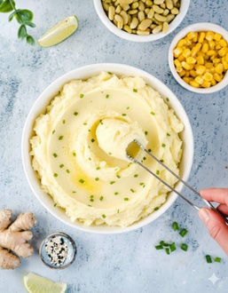 Patates Püresi görseli