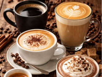 Cappuccino görseli