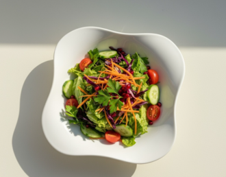 Mevsim Salata görseli