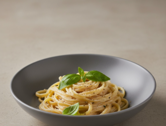 Fettuccine Alfredo görseli