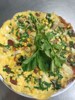 İspanyol Omlet görseli