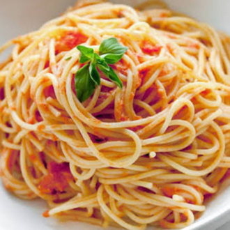 Spagetti Bolonez görseli