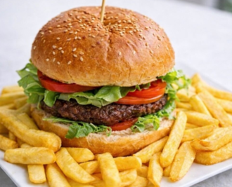 Hamburger görseli