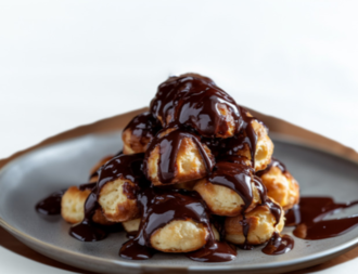 Profiterol görseli