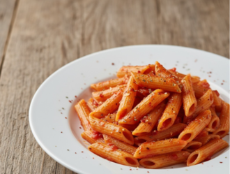 Penne Arabiata görseli