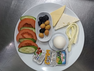 Klasik Kahvaltı görseli