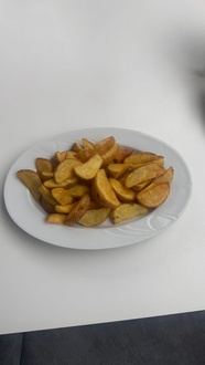 Elma Dilim Patates görseli