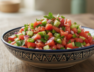 Çoban Salata görseli