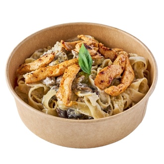 Chicken Alfredo görseli