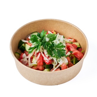 Çoban Salata görseli