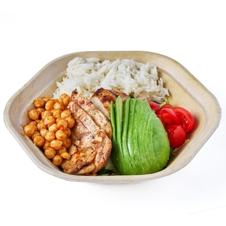 Tavuk Izgara Bowl görseli