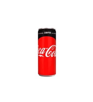 Coca Cola Zero (33 Cl) görseli