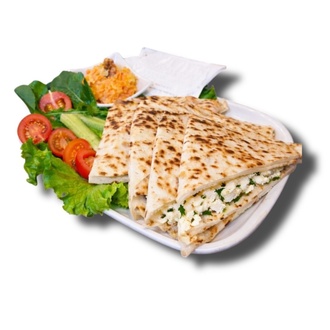 Peynirli Gözleme görseli