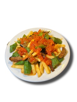 Karışık Kızartma görseli