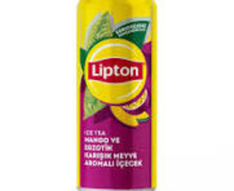 Lipton Ice Tea Mango Ve Egzotik Meyveler (33 Cl.) görseli