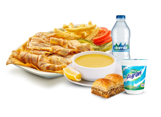 Ramazan Menüsü (Tavuk Porsiyon) görseli