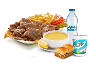 Ramazan Porsiyon (Et  Porsiyon) görseli