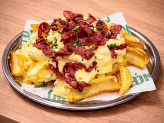 Dirty Fries görseli