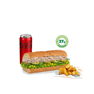 Ton Balıklı Sandviç (15 Cm.) Menü görseli