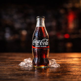Coca Cola Zero (200 Cl) görseli