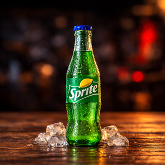 Sprite Şişe (200 Ml) görseli