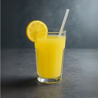 Ev Yapımı Limonata (300 Ml) görseli