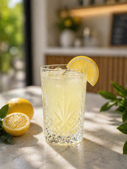 Ev Yapımı Limonata (300 Ml) görseli