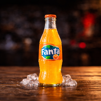 Fanta Şişe (200 Ml) görseli