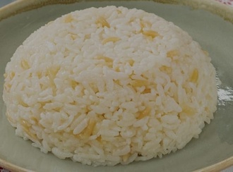 Tereyağlı Pirinç Pilavı görseli