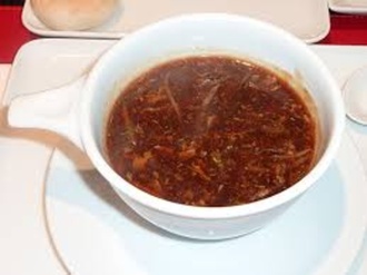 Acılı Ekşili Çorba görseli