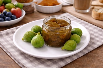 Anne İncir Reçeli (350 Gr.) görseli