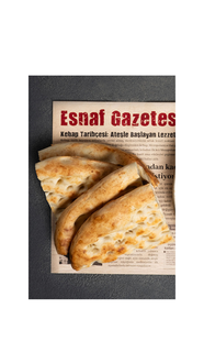 Tırnak Pide görseli