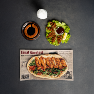 Tavuk Kanat Menü görseli