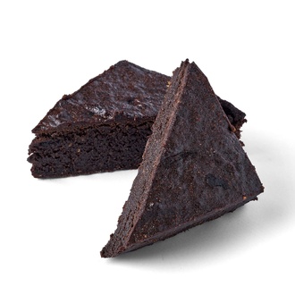 Unsuz Şekersiz Brownie görseli