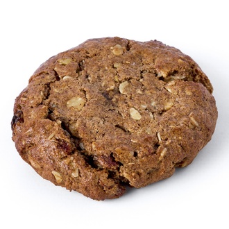 Yulaflı Şekersiz Cookie görseli