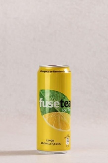 Fuse Tea Limon (330 Ml) görseli