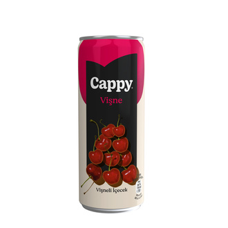 Cappy Vişne (330 Ml) görseli