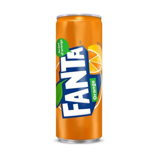 Fanta (330 Ml) görseli