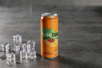 Fuse Tea Şeftali (330 Ml) görseli