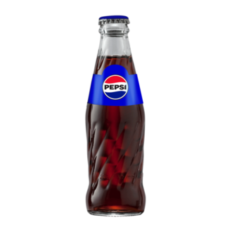 Pepsi Kola 200 Ml. Cam Şişe görseli